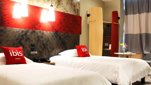 Ibis Panjin JIN BO Beach Hotel photo 6
