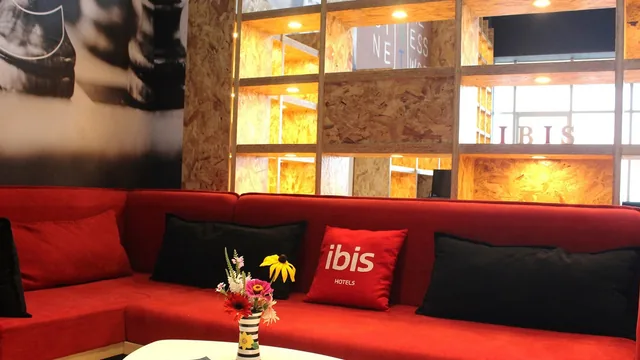 Ibis Panjin JIN BO Beach Hotel photo 10