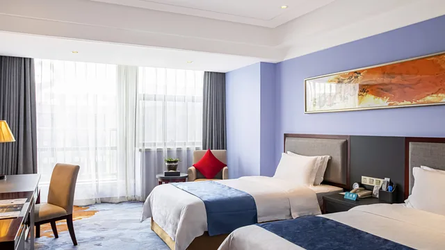 Novotel Guiyang Panjiang photo 5