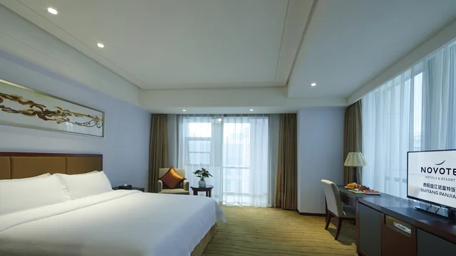 Novotel Guiyang Panjiang photo 7