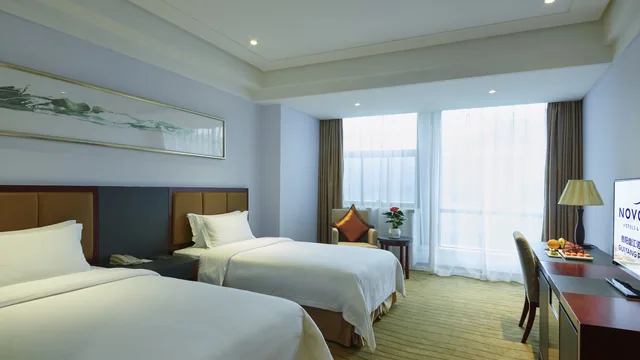 Novotel Guiyang Panjiang photo 8