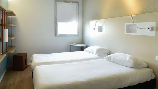Ibis budget Dijon Centre Clemenceau photo 8