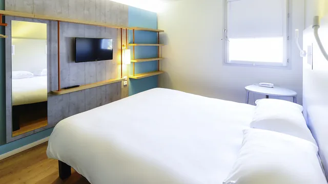 Ibis budget Dijon Centre Clemenceau photo 11