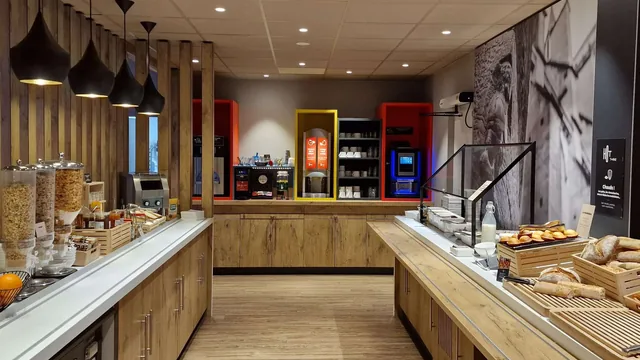 Ibis budget Dijon Centre Clemenceau photo 12