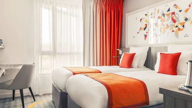 Mercure Toulouse Sud hotel photo 9