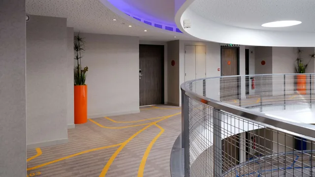 Mercure Toulouse Sud hotel photo 12