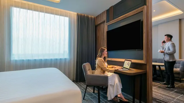 Mercure Tangerang Centre photo 5