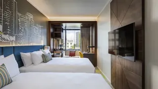 Mercure Auckland Queen Street