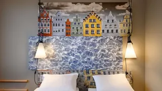 Ibis Landshut city
