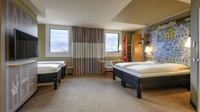 Ibis Landshut city photo 3