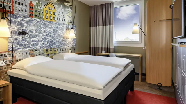 Ibis Landshut city photo 4