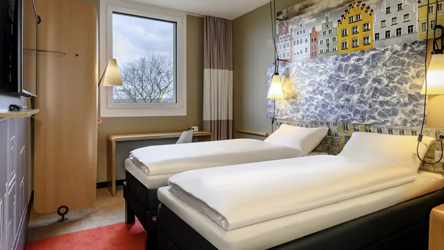 Ibis Landshut city photo 7