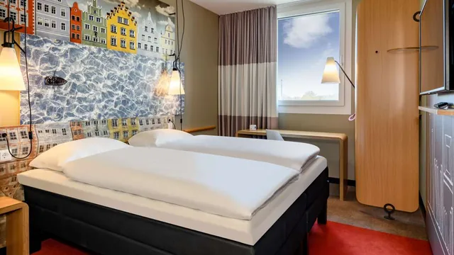 Ibis Landshut city photo 8