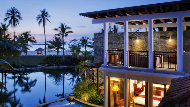 Banyan Tree Sanya photo 4