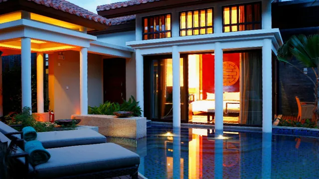 Banyan Tree Sanya photo 5