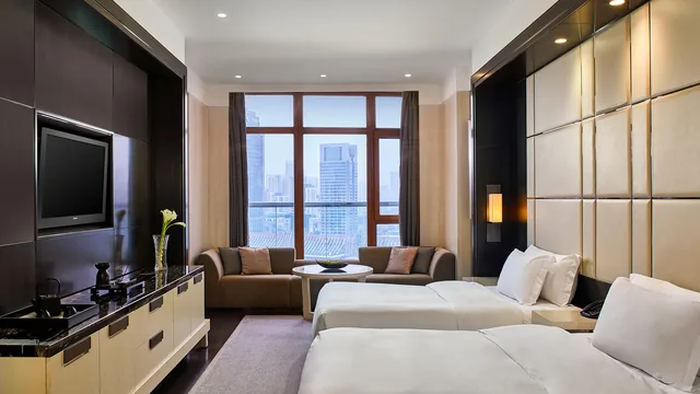 Banyan Tree Tianjin Riverside photo 5