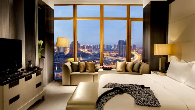 Banyan Tree Tianjin Riverside photo 6