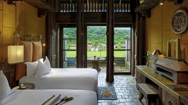 Legacy Yen Tu Hotel Uong Bi - MGallery Collection photo 3