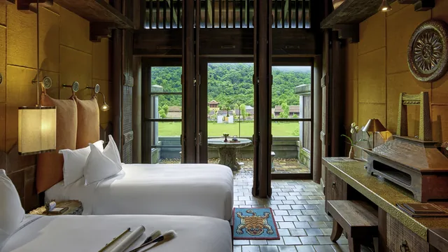 Legacy Yen Tu Hotel Uong Bi - MGallery Collection photo 4