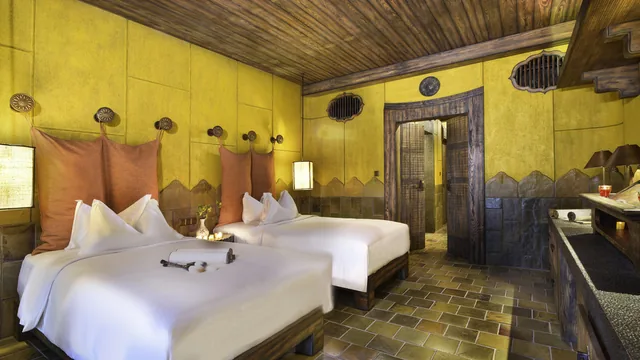 Legacy Yen Tu Hotel Uong Bi - MGallery Collection photo 6