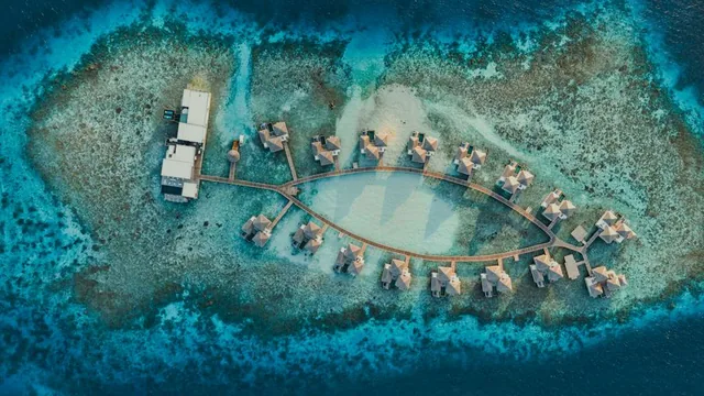 Raffles Maldives Meradhoo Resort photo 2