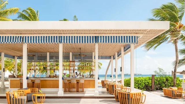 Raffles Maldives Meradhoo Resort photo 6