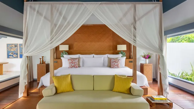Raffles Maldives Meradhoo Resort photo 8
