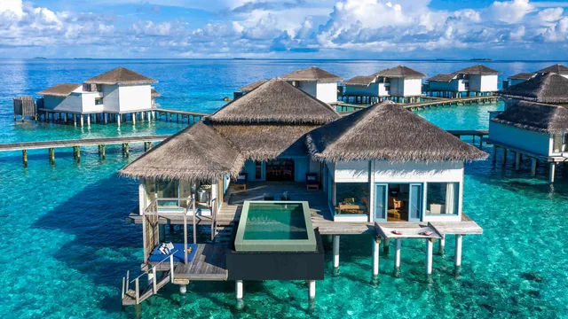 Raffles Maldives Meradhoo Resort photo 9