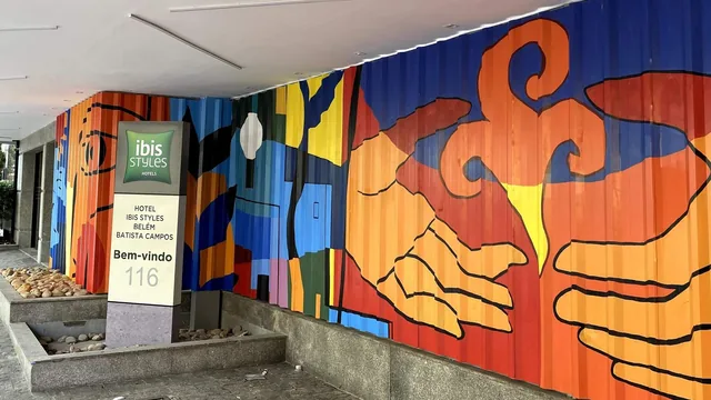 Ibis Styles Belém Batista Campos photo 11