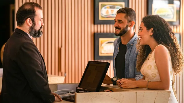 Mercure Belem Boulevard photo 10