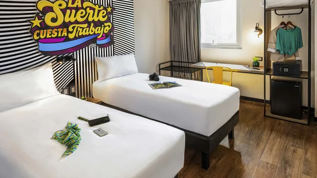 Ibis Styles Lima San Isidro photo 8
