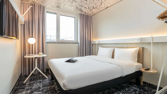 Ibis Dusseldorf Airport photo 3