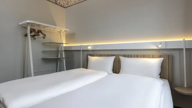 Ibis Dusseldorf Airport photo 6