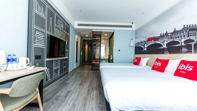 Ibis Harbin Songbei Wanda photo 4