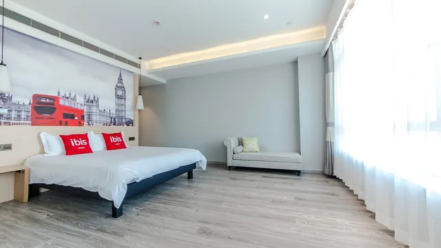 Ibis Harbin Songbei Wanda photo 5