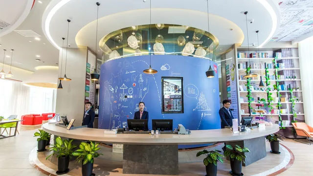 Ibis Harbin Songbei Wanda photo 9