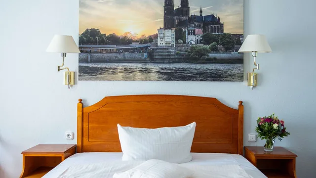 Mercure Hotel Plaza Magdeburg photo 4