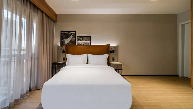 Grand Mercure SP Itaim Bibi photo 8