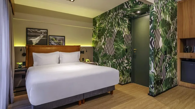 Grand Mercure SP Itaim Bibi photo 9