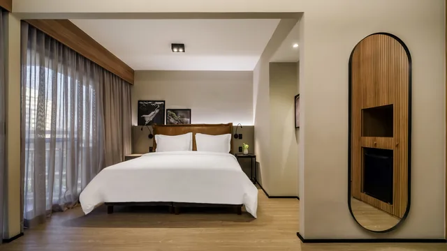 Grand Mercure SP Itaim Bibi photo 11