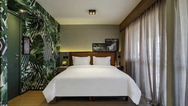 Grand Mercure SP Itaim Bibi photo 12