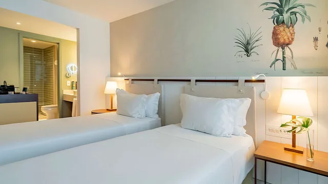 Grand Mercure Rio de Janeiro Copacabana photo 4
