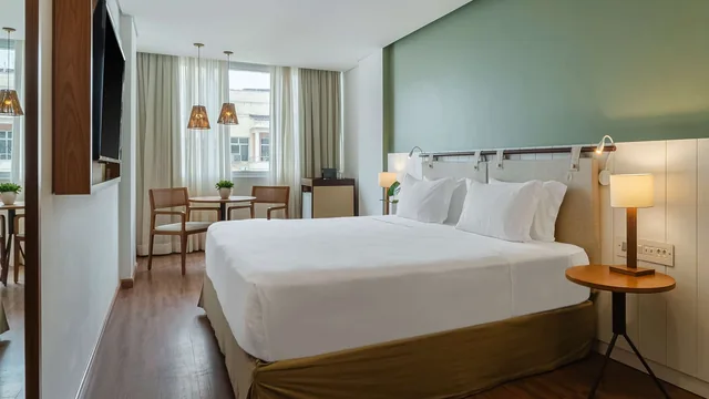 Grand Mercure Rio de Janeiro Copacabana photo 5
