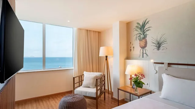 Grand Mercure Rio de Janeiro Copacabana photo 7
