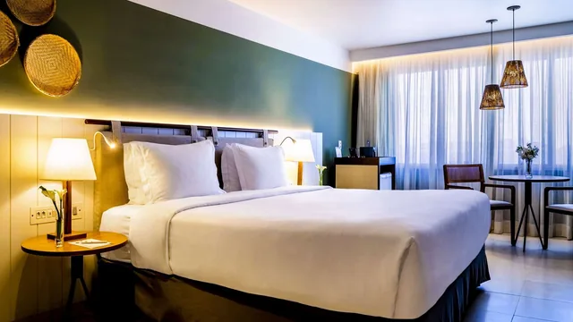 Grand Mercure Rio de Janeiro Copacabana photo 9