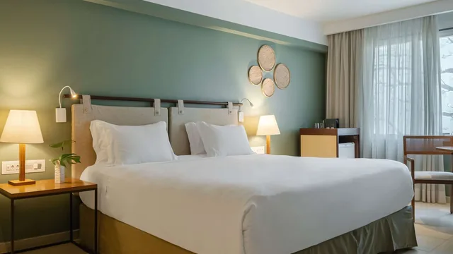 Grand Mercure Rio de Janeiro Copacabana photo 11