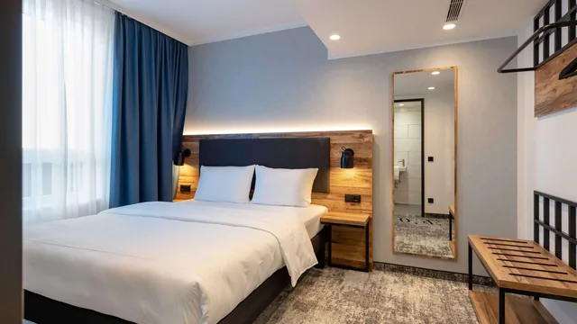 Ibis Styles Hamburg-Barmbek photo 5