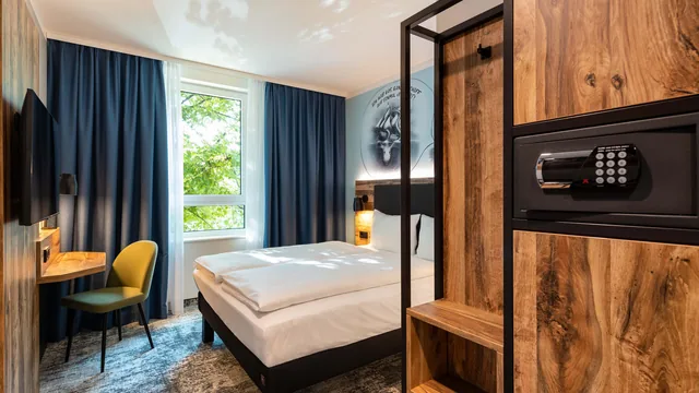 Ibis Styles Hamburg-Barmbek photo 6