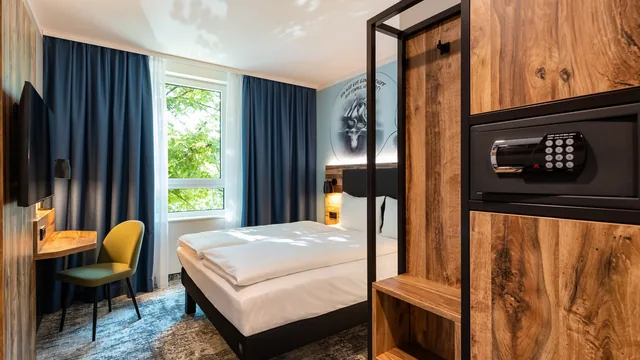 Ibis Styles Hamburg-Barmbek photo 7