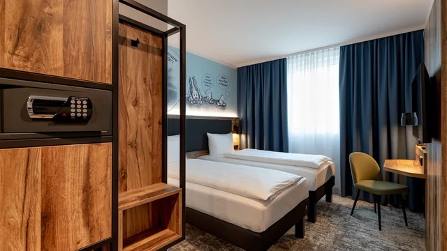 Ibis Styles Hamburg-Barmbek photo 9